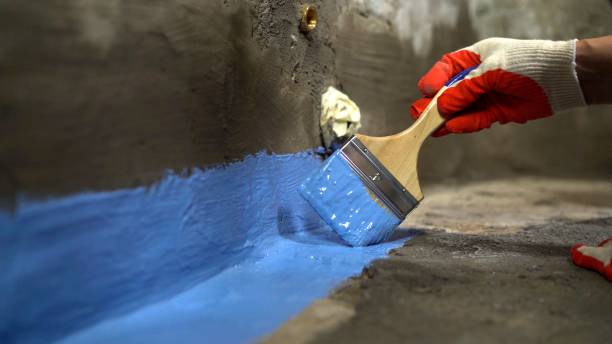 Commercial Waterproofing in Roseville, MI